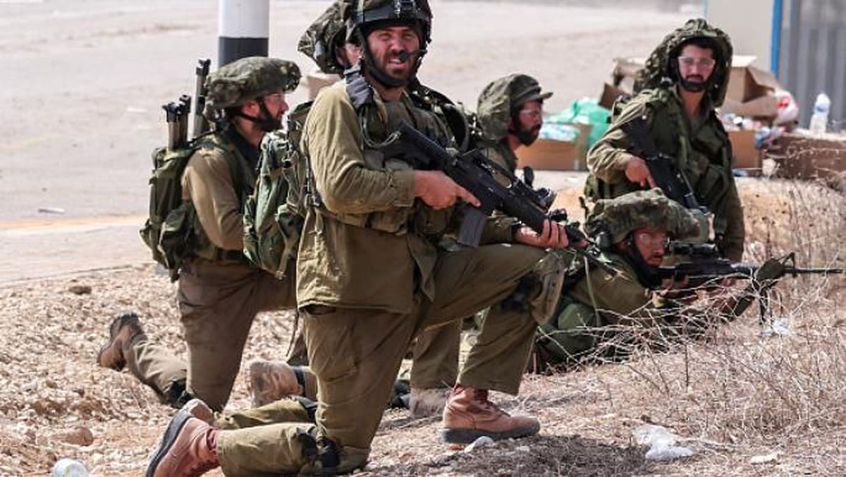 چرا درصد افسران کشته شده در ارتش اسرائیل در نبردهای غزه بالاست؟