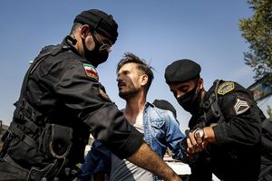 عامل قمه‌کشی و ایجاد رعب و وحشت در تهرانپارس دستگیر شد/ ویدئو