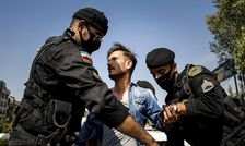 عامل قمه‌کشی و ایجاد رعب و وحشت در تهرانپارس دستگیر شد/ ویدئو