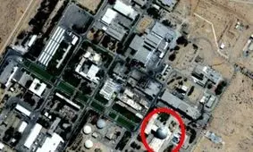 تحرکات خطرناک اسرائیلی در سایت هسته‌ای دیمونا