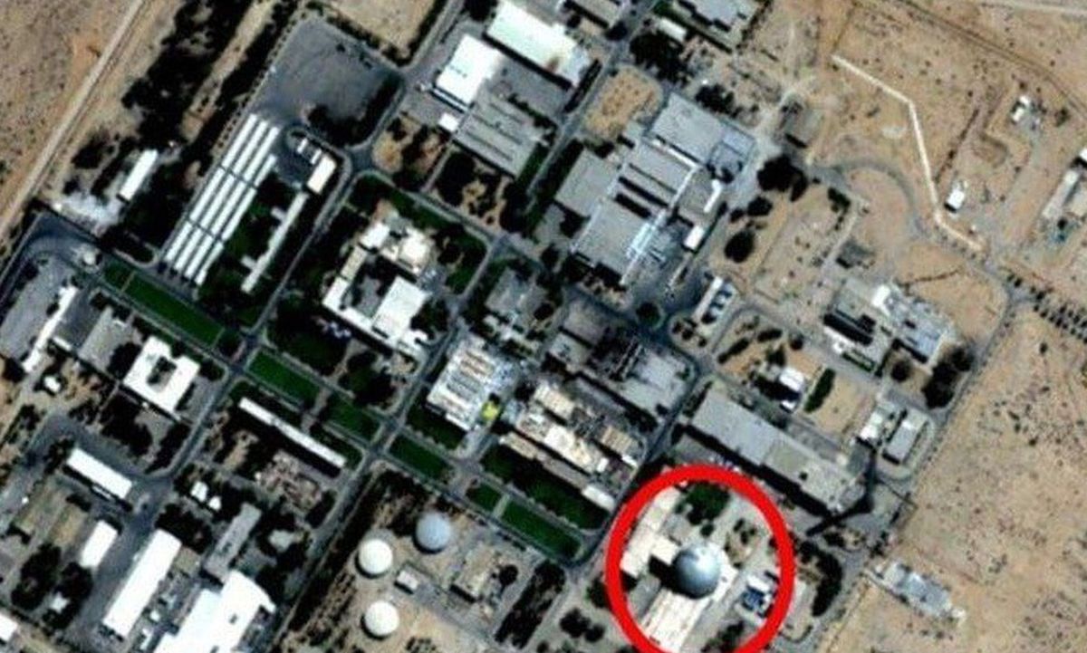 تحرکات خطرناک اسرائیلی در سایت هستهای دیمونا