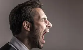 ۱۰ توصیه برای مقابله با عصبانیت