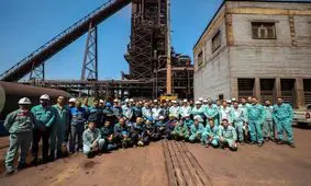 پویش "هر نفر یک قدم رو به جلو"، ابتکار فولاد مبارکه با هدف تحول فردی با رویکرد جمعی در این گروه صنعتی