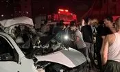 ترور یک فرمانده حماس در غزه توسط اسرائیل/ ویدئو