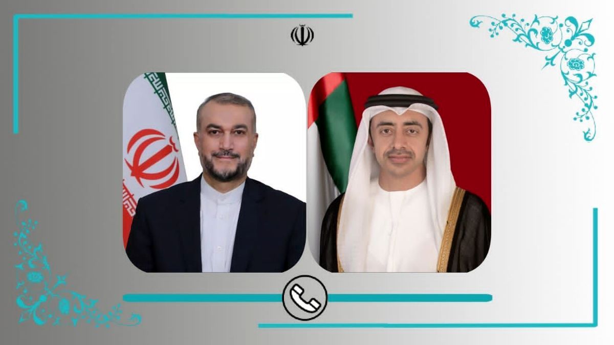 امیرعبداللهیان: رژیم صهیونیستی عامل ترور و خرابکاری در کل منطقه است