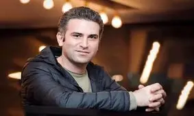 ویدئو جالب از هوتن شکیبا وقتی که هنوز معروف نبود