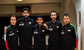 ایران با 2 طلا به کار خود پایان داد

