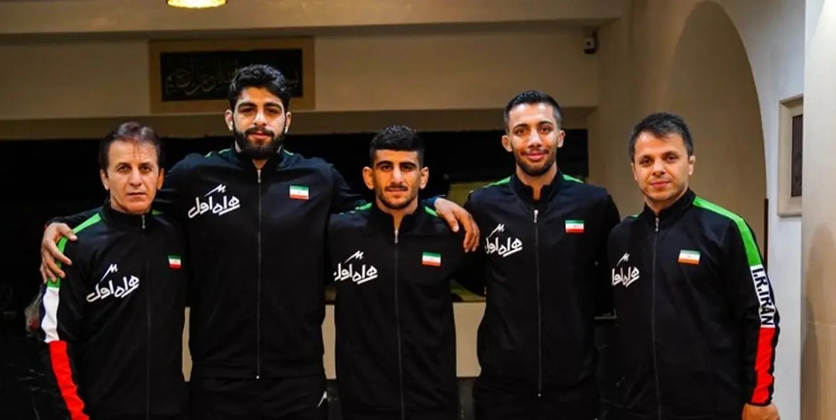 ایران با 2 طلا به کار خود پایان داد

