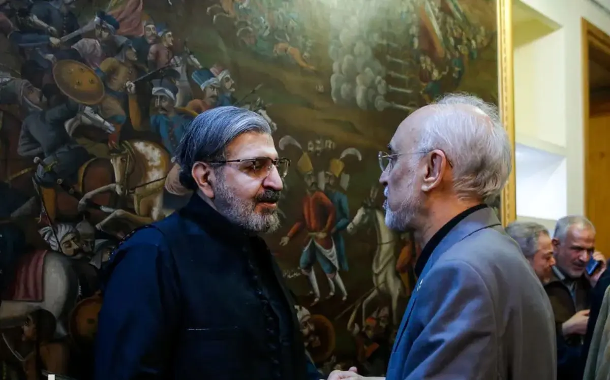  بزرگداشت شهید سید کمال خرازی در خانه خاص برادرزاده اش/ تصاویر