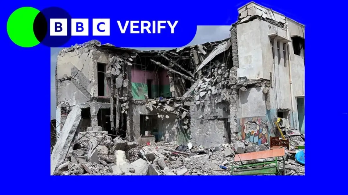 بی‌بی‌سی هم اعتراف کرد: حمله به مدرسه میناب «عمدی» بود