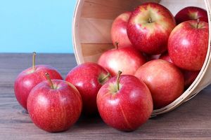 مصرف روزانه سیب عوارض ناشی از آلودگی هوا را کاهش می‌دهد