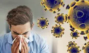 ویروس سرماخوردگی رایج‌ترین عامل عفونت تنفسی/ از مصرف خودسرانه آنتی بیوتیک پرهیز کنید