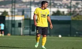 استقلال نه؛ ستاره سپاهان تمدید کرد/ عکس