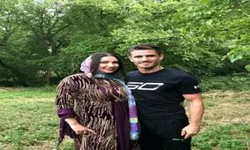 استوری تلخ همسر وریا غفوری/ جدایی کاپیتان استقلال تایید شد