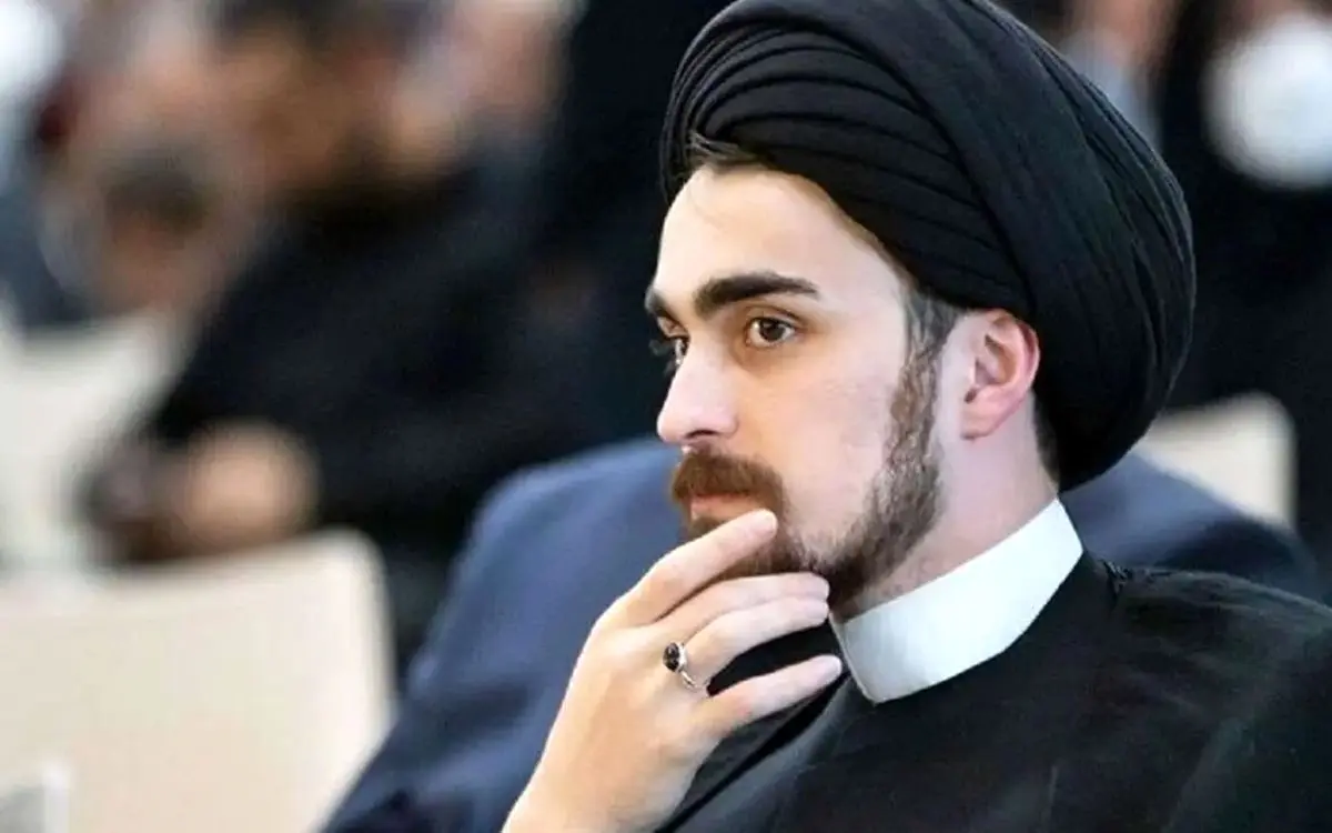 احمد خمینی : از تصمیم مجلس خبرگان برای تعیین رهبر جدید، حمایت می‌کنیم