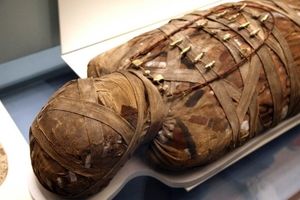 جنجالی‌ترین کشف تاریخ؛ سرنوشت شوم مومیایی شاهدخت ایرانی