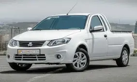 ساینا وانت در راه است / شاهکار جدید سایپا