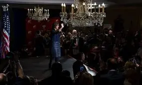 اولین پیروزی نیکی هیلی در برابر ترامپ

