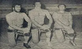 ۵۰ سال پیش پهلوان اول تهران چه کسی بود؟