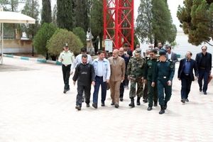 ورود وزیر کشور به استان یزد به منظور بررسی مسائل مربوط به بارش های سیل آسا