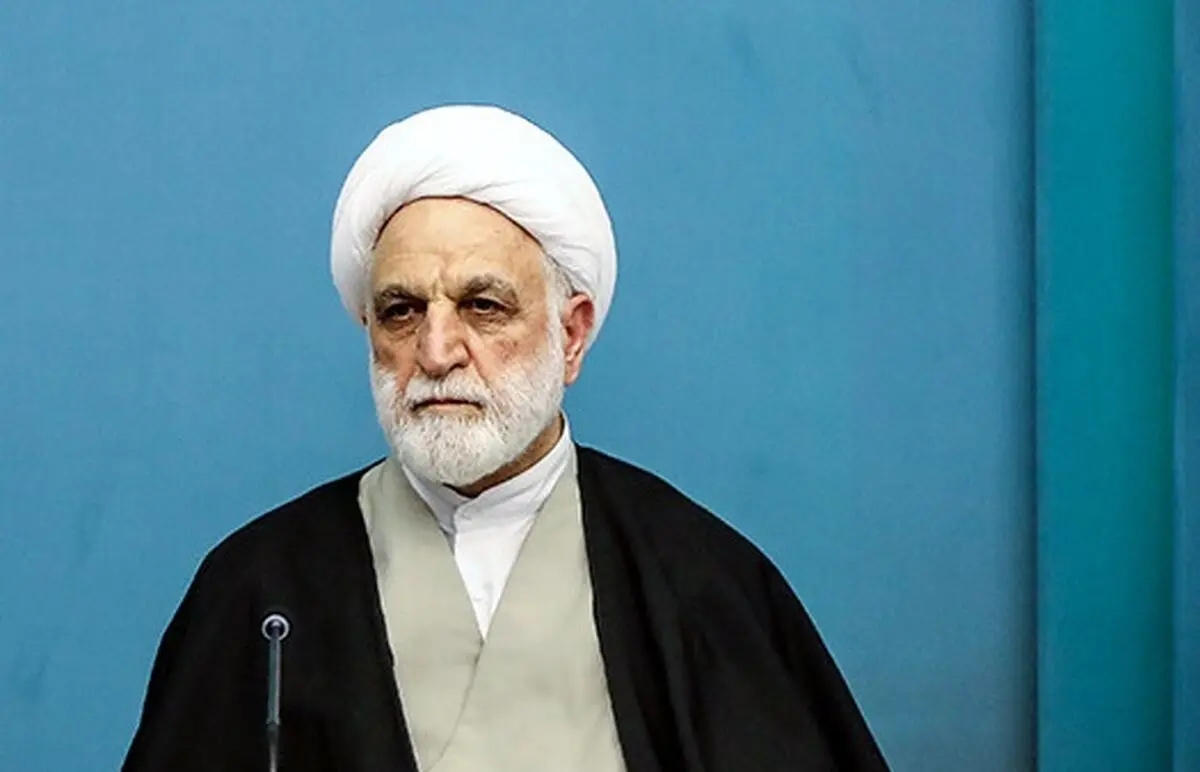 اژه‌ای: امروز درباره چگونگی ساماندهی فضای مجازی تصمیم گیری می‌شود

