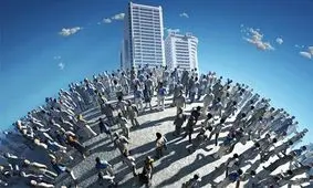 جمعیت جهان تا ۶۰ سال آینده به اوج می‌رسد و سپس کاهش می‌یابد