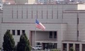 تیراندازی به سوی سفارت آمریکا در لبنان

