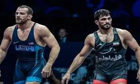 اظهارات نگران کننده پدر حسن یزدانی قبل از دیدار با دیوید تیلور

