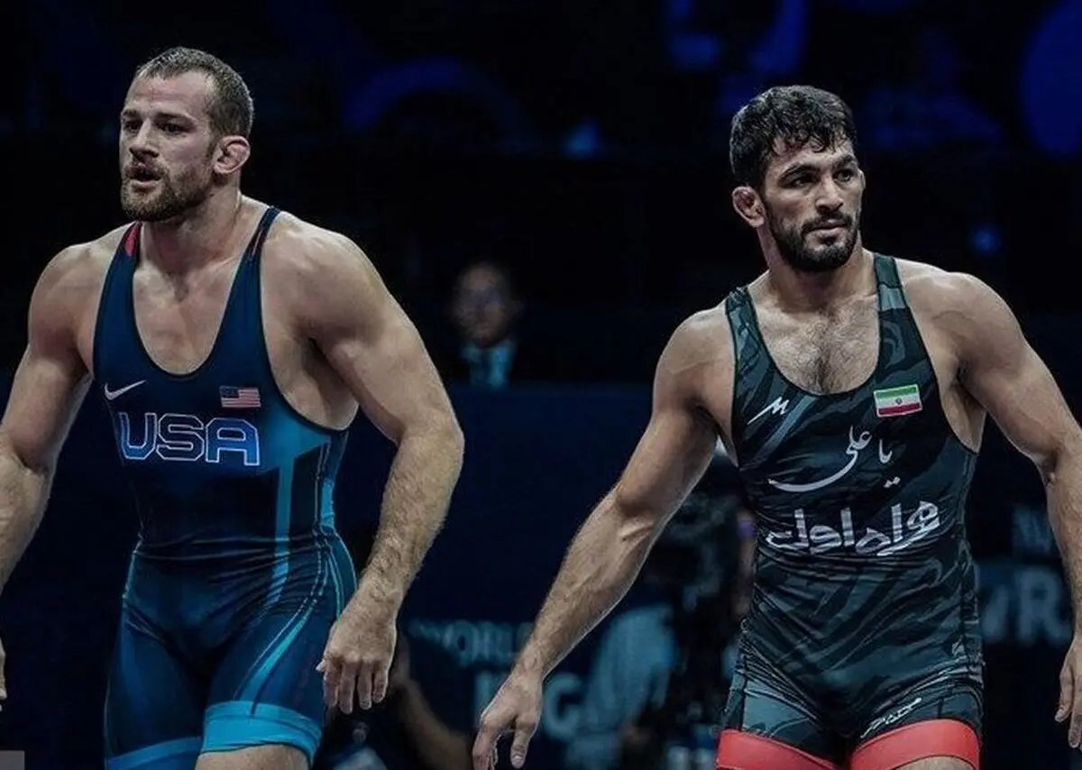 اظهارات نگران کننده پدر حسن یزدانی قبل از دیدار با دیوید تیلور

