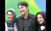 خانه پدری لاله و ستاره اسکندری بر اثر بمباران تخریب شد