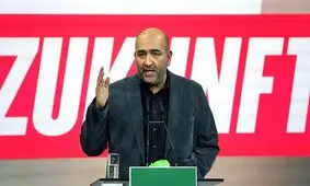 یک ایرانی‌تبار به رهبری سبزهای آلمان برگزیده شد

