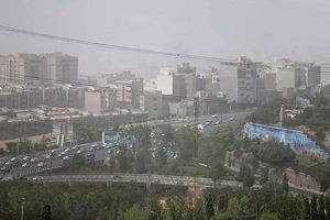 ۶ شهر خوزستان در شرایط «قرمز»/ هوای هویزه در وضعیت «بسیار ناسالم»