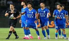 تمرین استقلال تعطیل شد