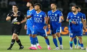 تمرین استقلال تعطیل شد