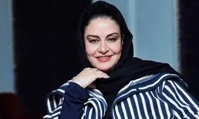 سفر به تاریخ؛ چهرۀ «مریلا زارعی» در 9 سالگی در برنامه کودک؛ سال 1361 