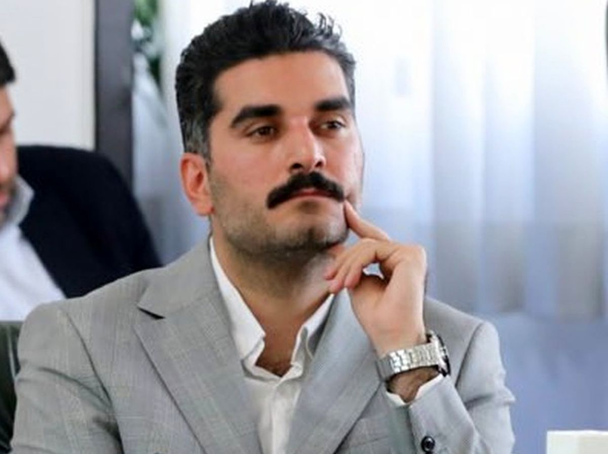 ادعای دریافت حقوق ۲۰۰ میلیونی بنده از پتروشیمی جم توسط خضریان یک دروغ بیشرمانه است/ شکایت میکنم تا او اثبات کند