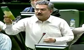 ما به کشته شدن کمتر از نتانیاهو راضی نمی‌شویم/ هر یک از ما مجلسیان آماده ایم در صف اول انتحار برای این موضوع باشیم/ ویدئو