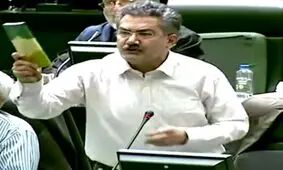 ما به کشته شدن کمتر از نتانیاهو راضی نمی‌شویم/ هر یک از ما مجلسیان آماده ایم در صف اول انتحار برای این موضوع باشیم/ ویدئو