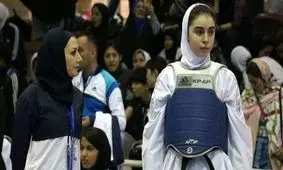حمایت‌ نشدن 2 تکواندوکار زن کرمانشاهی باعث پسرفت آنها شد

