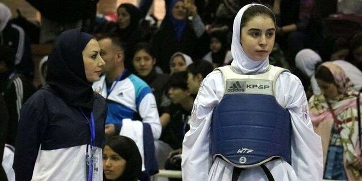 حمایت نشدن 2 تکواندوکار زن کرمانشاهی باعث پسرفت آنها شد
