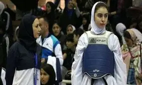 حمایت‌ نشدن 2 تکواندوکار زن کرمانشاهی باعث پسرفت آنها شد

