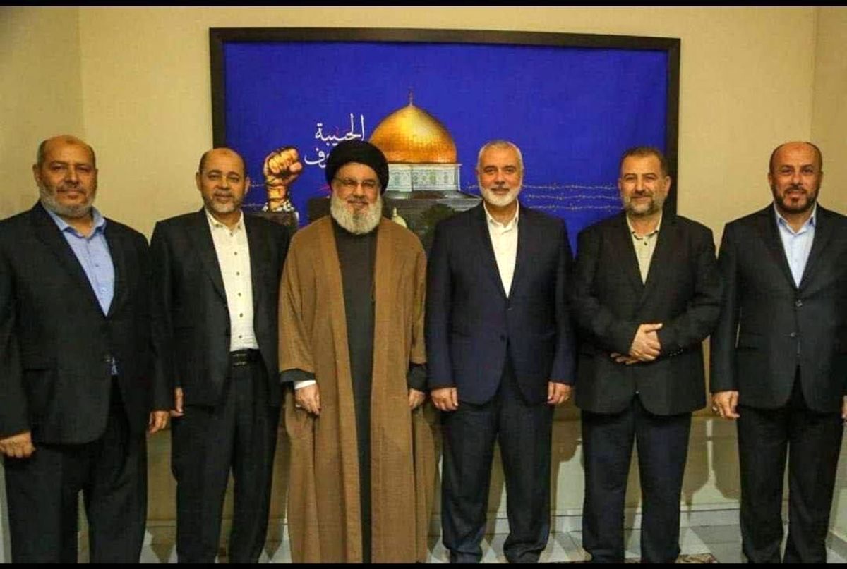 حزب الله لبنان در قبال جنگ حماس و اسرائیل چه خواهد کرد؟