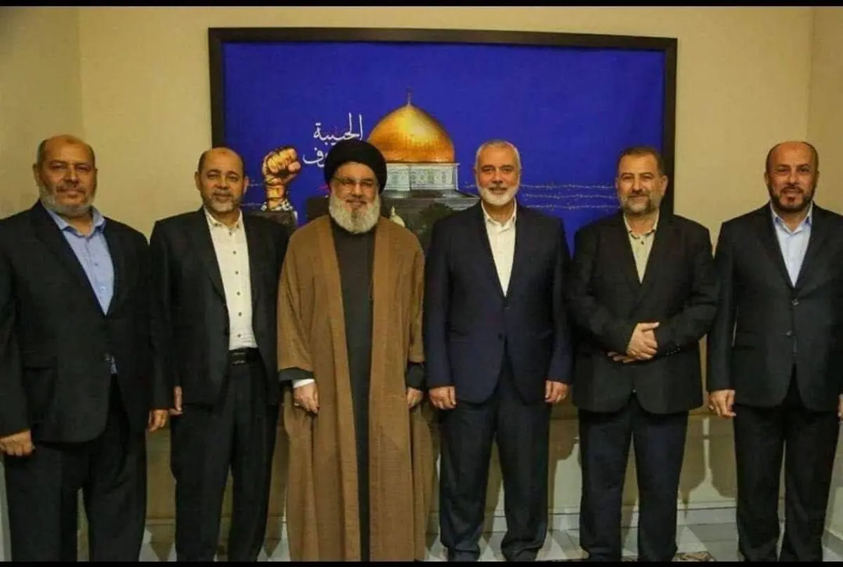 حزب الله لبنان در قبال جنگ حماس و اسرائیل چه خواهد کرد؟
