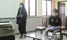 زن جوان: همسرم مرا طعمه مردان پولدار می‌کرد/ ویدئو