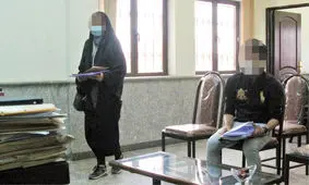 زن جوان: همسرم مرا طعمه مردان پولدار می‌کرد/ ویدئو