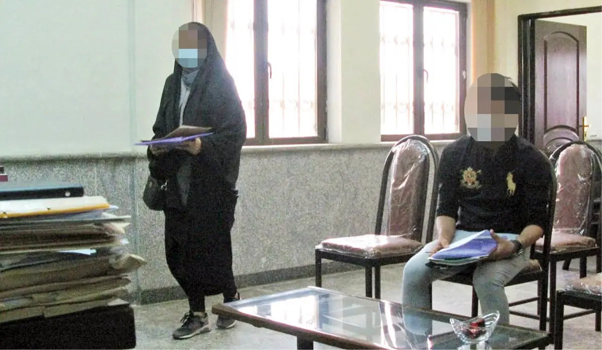 زن جوان: همسرم مرا طعمه مردان پولدار می‌کرد/ ویدئو