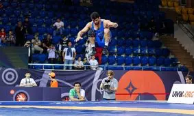 حسن یزدانی: برای حفظ آمادگی در جام تورلیخانوف کشتی گرفتم

