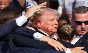 واکنش روزنامه کیهان به تذکر وزارت ارشاد در باره تهدید به ترور ترامپ؛ مطلب‌مان طنز بود/ تذکری که به ما داده‌اند پیام ضعف به آمریکاست/ ما زبان رسای انقلابیم