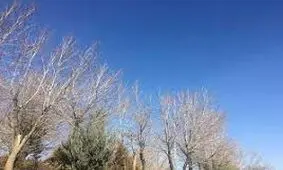 جوی پایدار در بیشتر مناطق کشور 