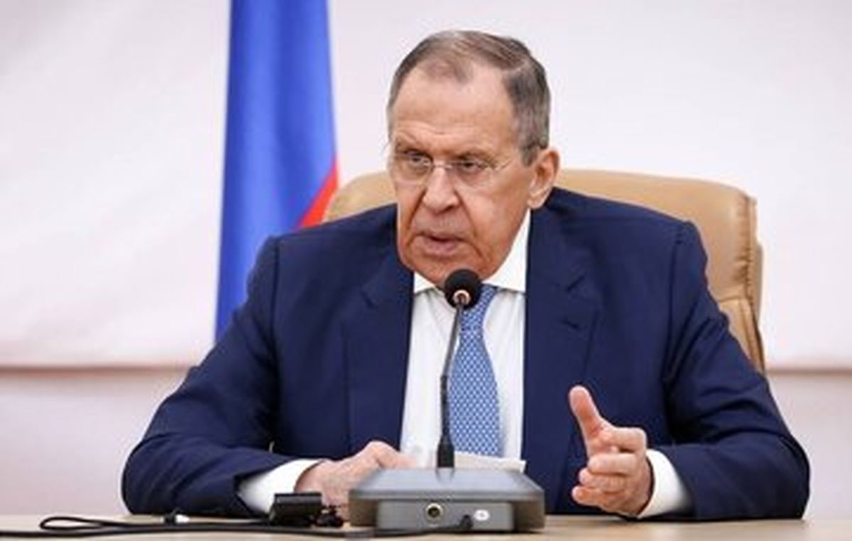 وزیر خارجه روسیه: ترامپ عملگراست و اروپا خواستار ادامه جنگ است
